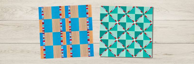 How to use your fabric scraps