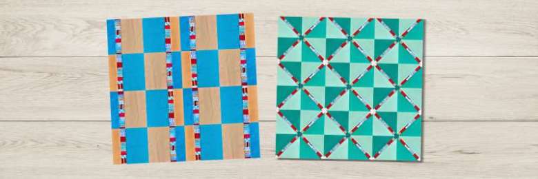 How to use your fabric scraps