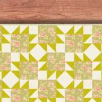 Bear paw block tutorial