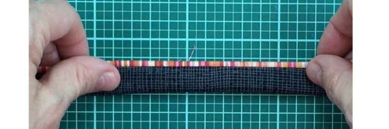 Flange binding tutorial