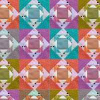 Simple pineapple aka Exploding pineapple block