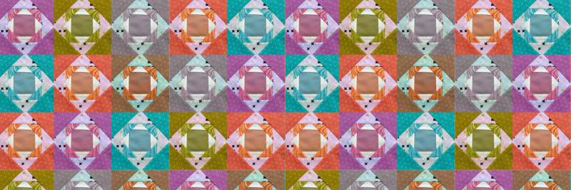 Simple pineapple aka Exploding pineapple block