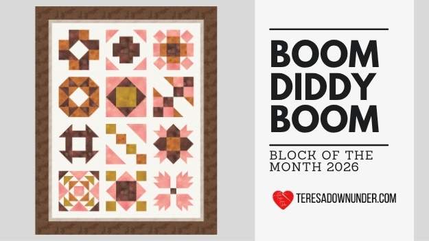 Boom Diddy Boom BOM 2026