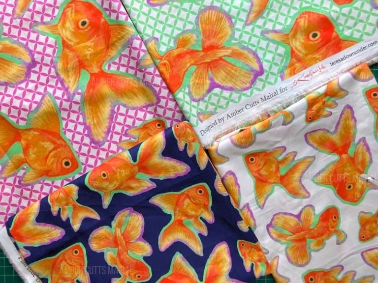 Curated visual reference: Visual Reference: Printing Fabric On Demand With Haerae