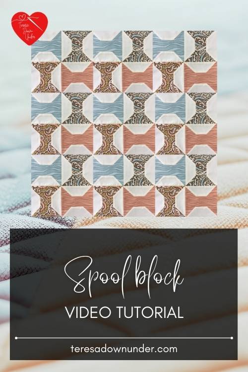Spool block