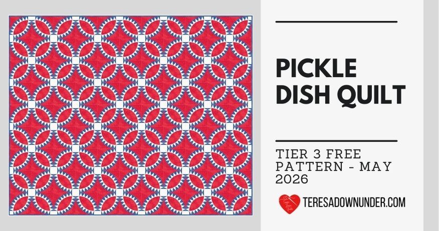 Pickle dish block