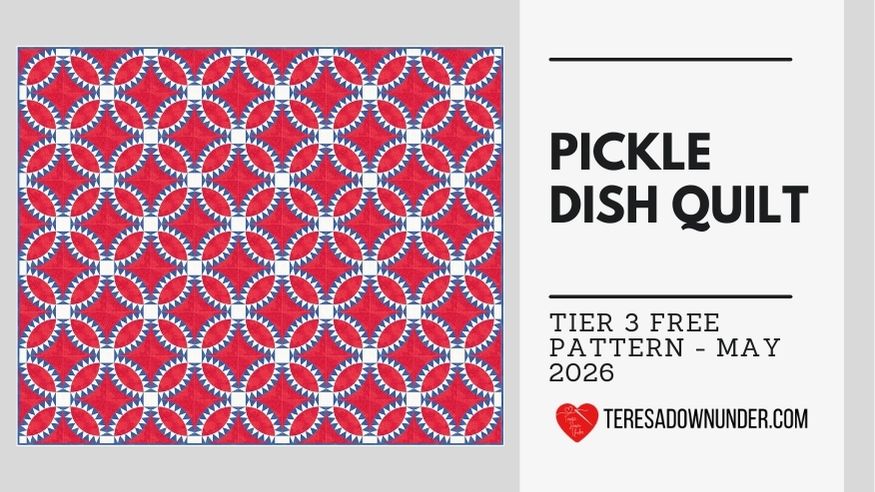 Pickle dish block