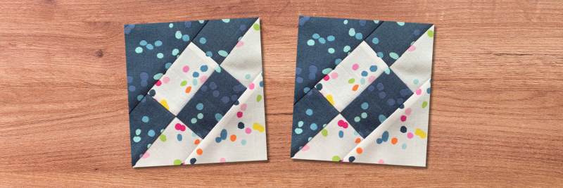 Asymmetrical block tutorial