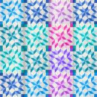 Carpenter’s wheel block