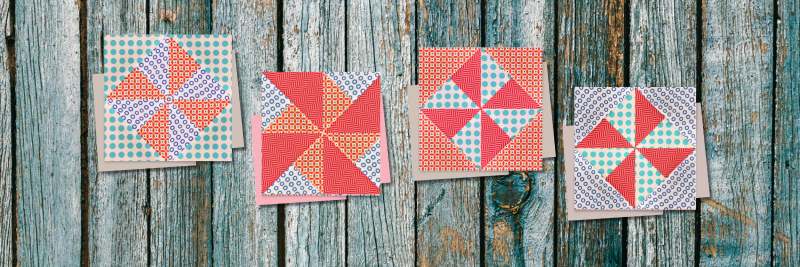 Fancy 3 QST block tutorial