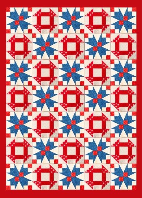 Tennessee Waltz quilt