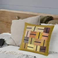 Verticality quilt block