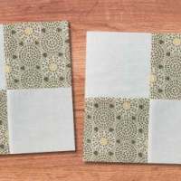 2 four patch blocks at once
