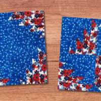 Buzzsaw quilt block