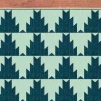 Delectable mountains block tutorial