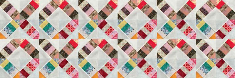 Scrappy cross block