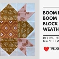 Weathervane block