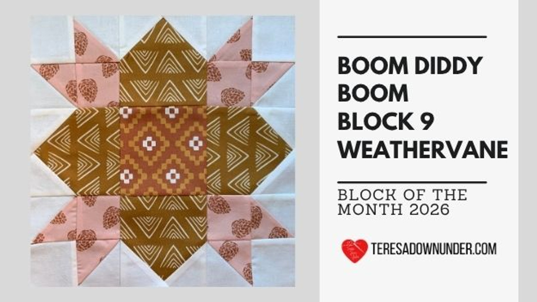 Weathervane block