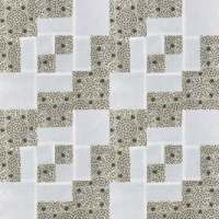 Disappearing four patch variation