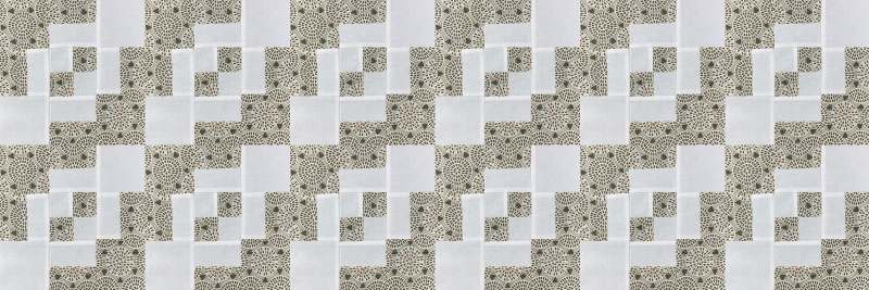 Disappearing four patch variation