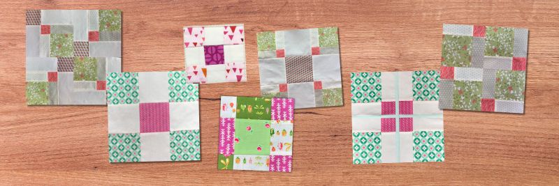9 patch blocks